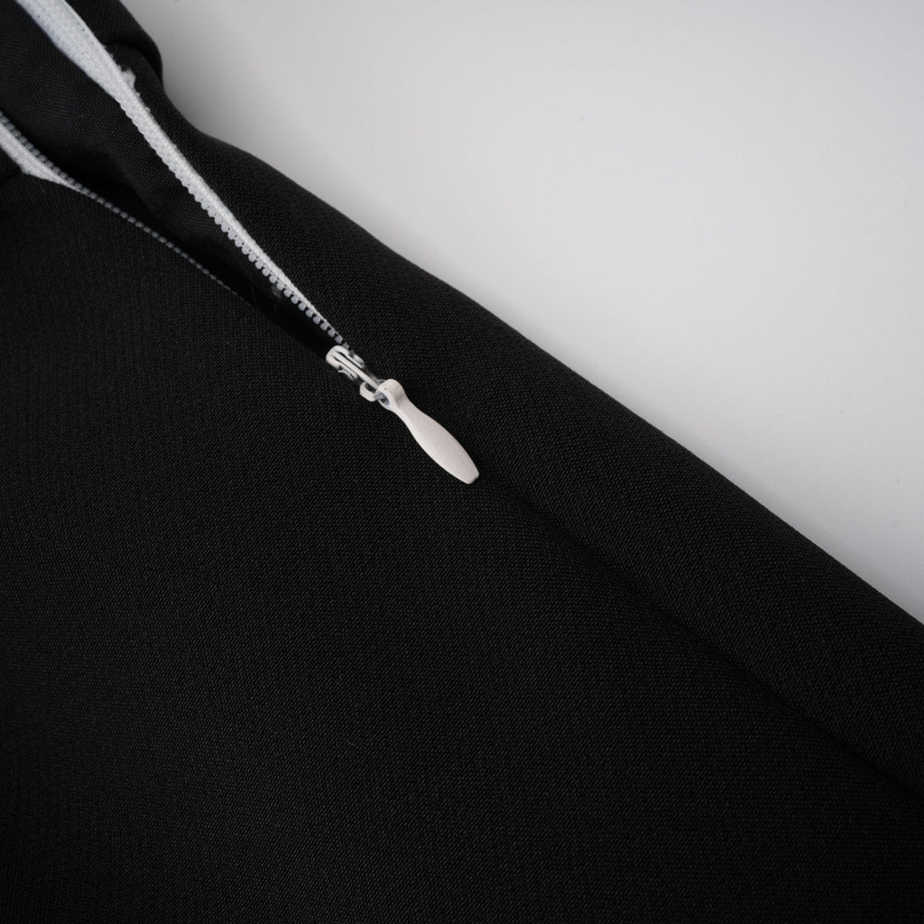 Parisa fiyonklu mini elbise