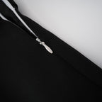 Parisa fiyonklu mini elbise