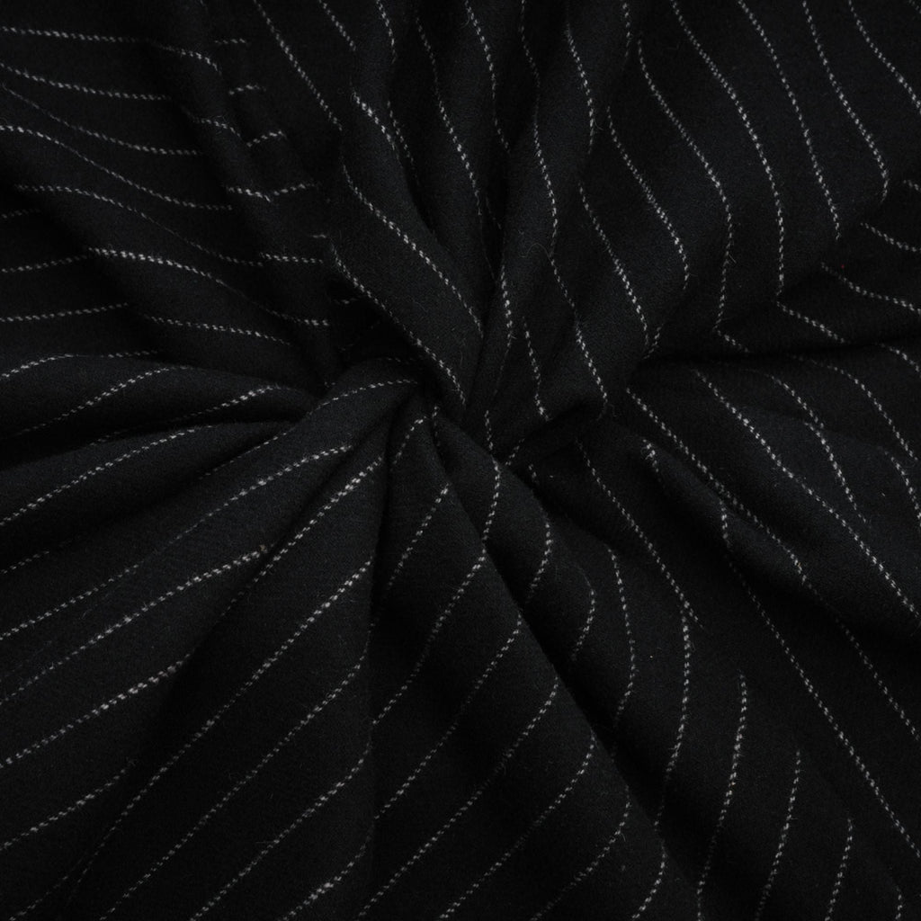 Sophie ince çizgili mini elbise