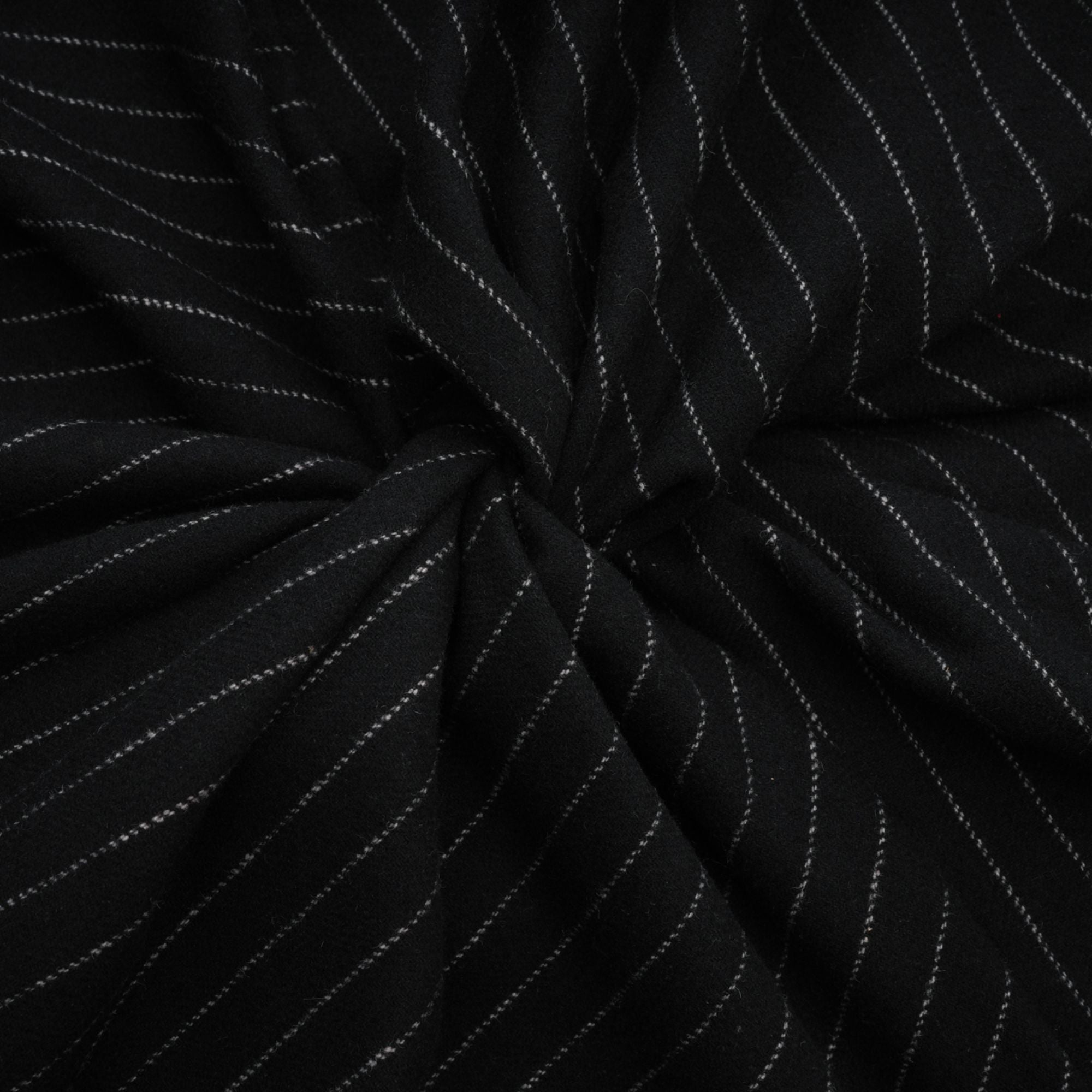 Sophie ince çizgili mini elbise