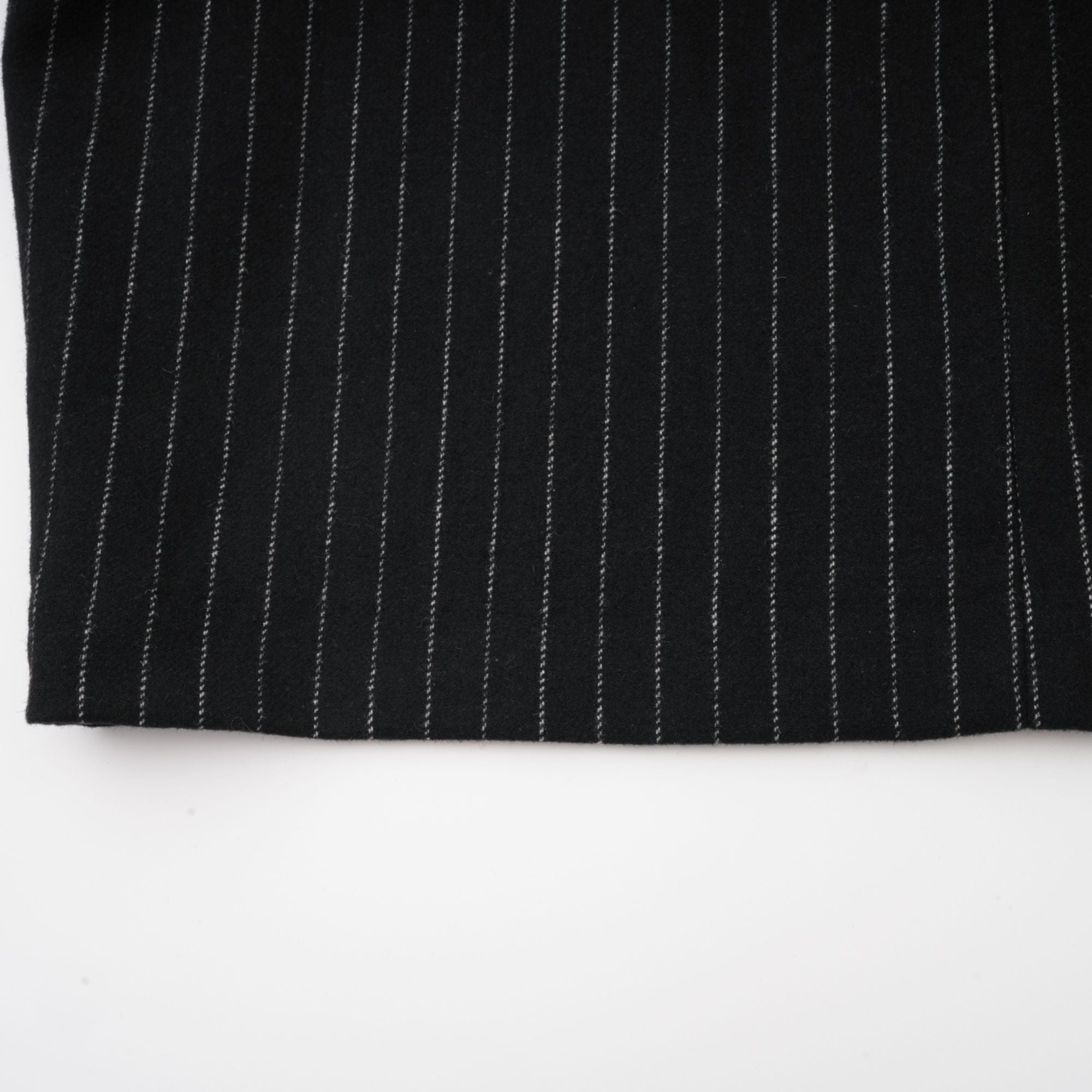 Sophie ince çizgili mini elbise