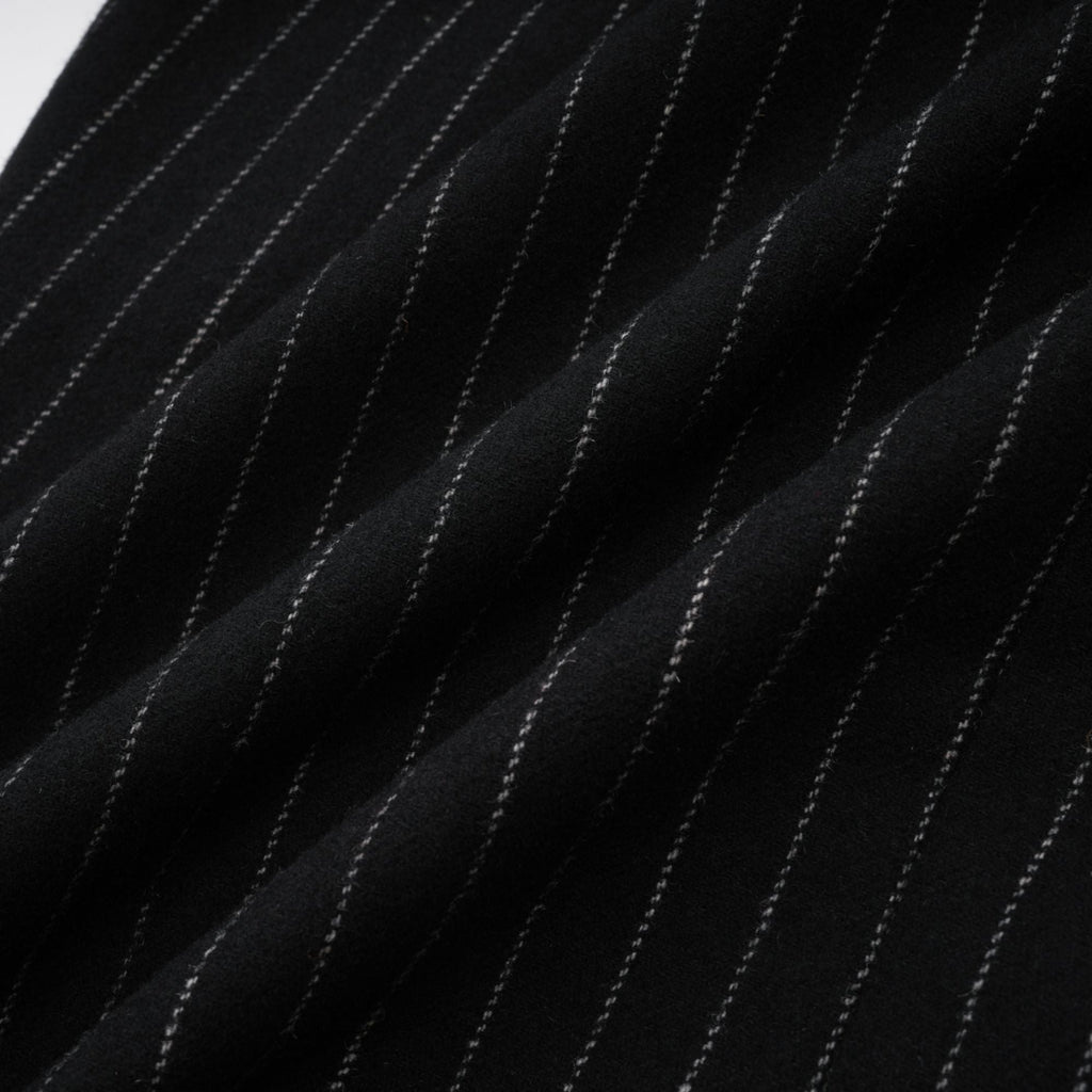 Sophie ince çizgili mini elbise