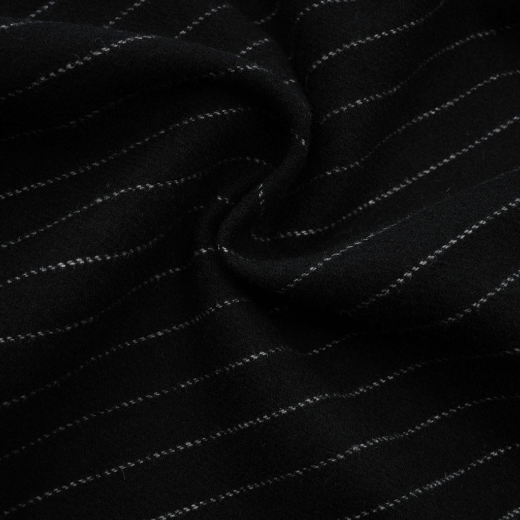 Sophie ince çizgili mini elbise