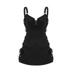 Jaina cepli mini elbise