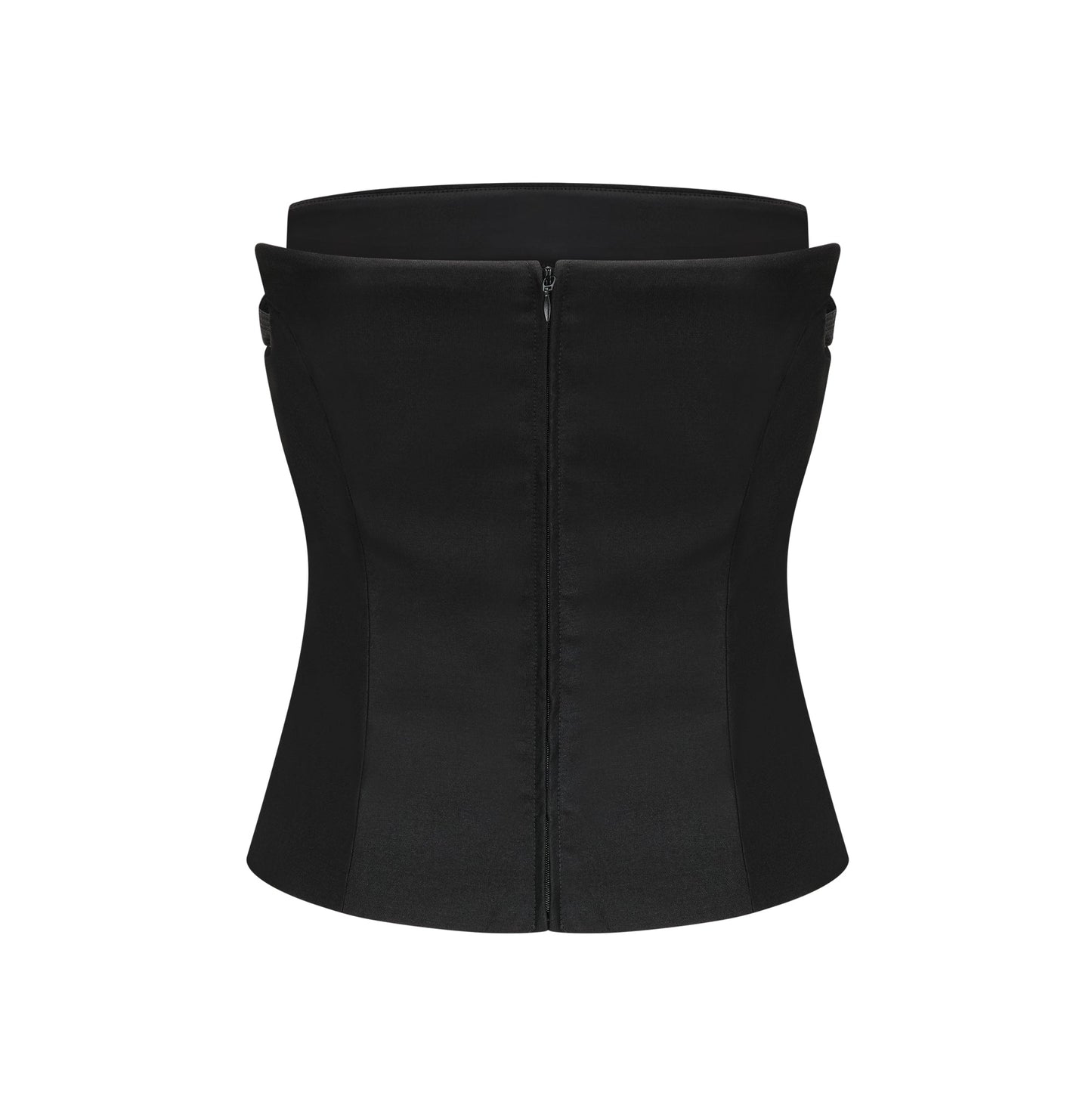 Margaux ipek top ve etek takım