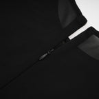 Lana denim mini elbise