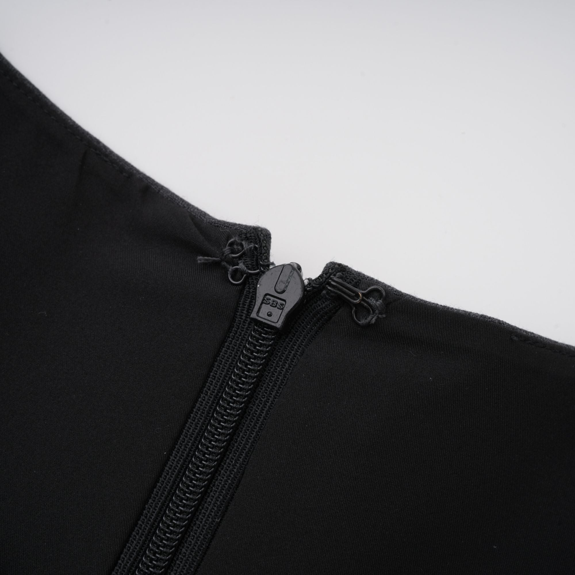 Marianne yün mini elbise