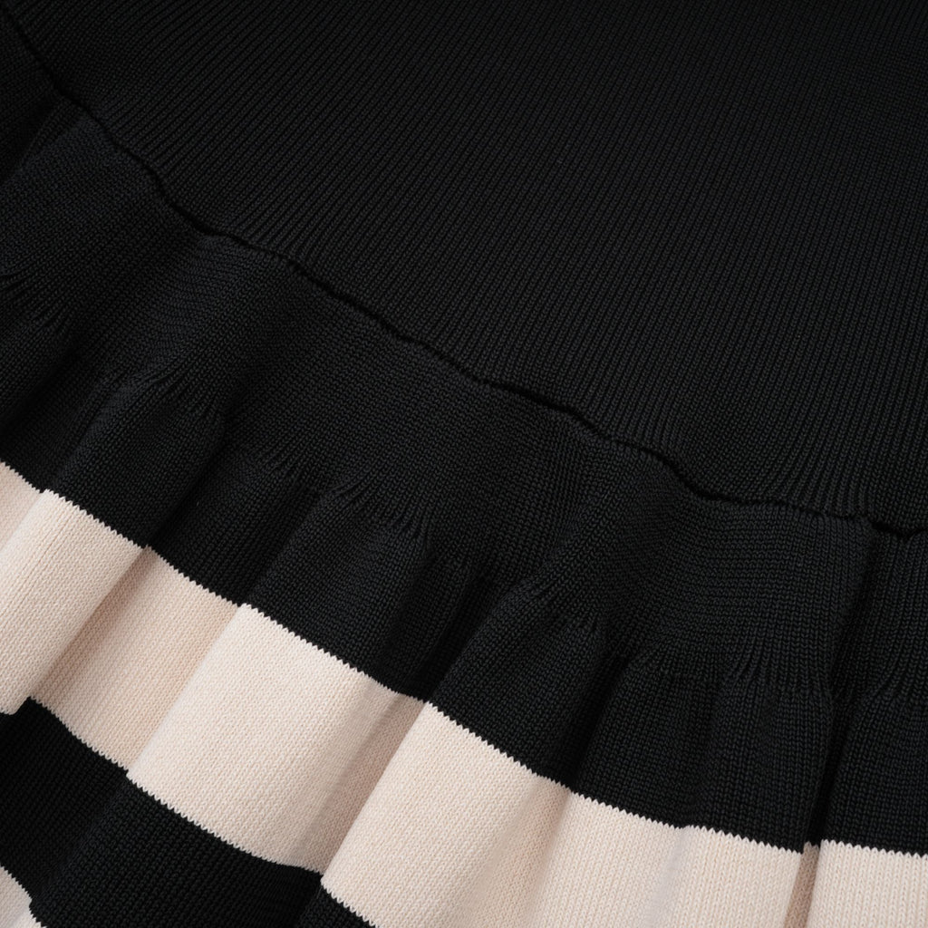 Clothilde mini elbise