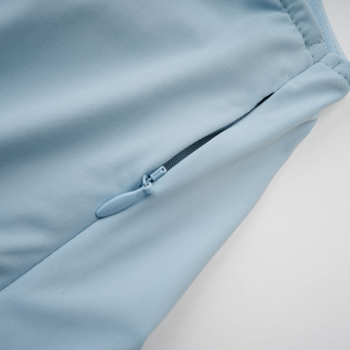 Catherine Asimetrik Plise Uzun Elbise