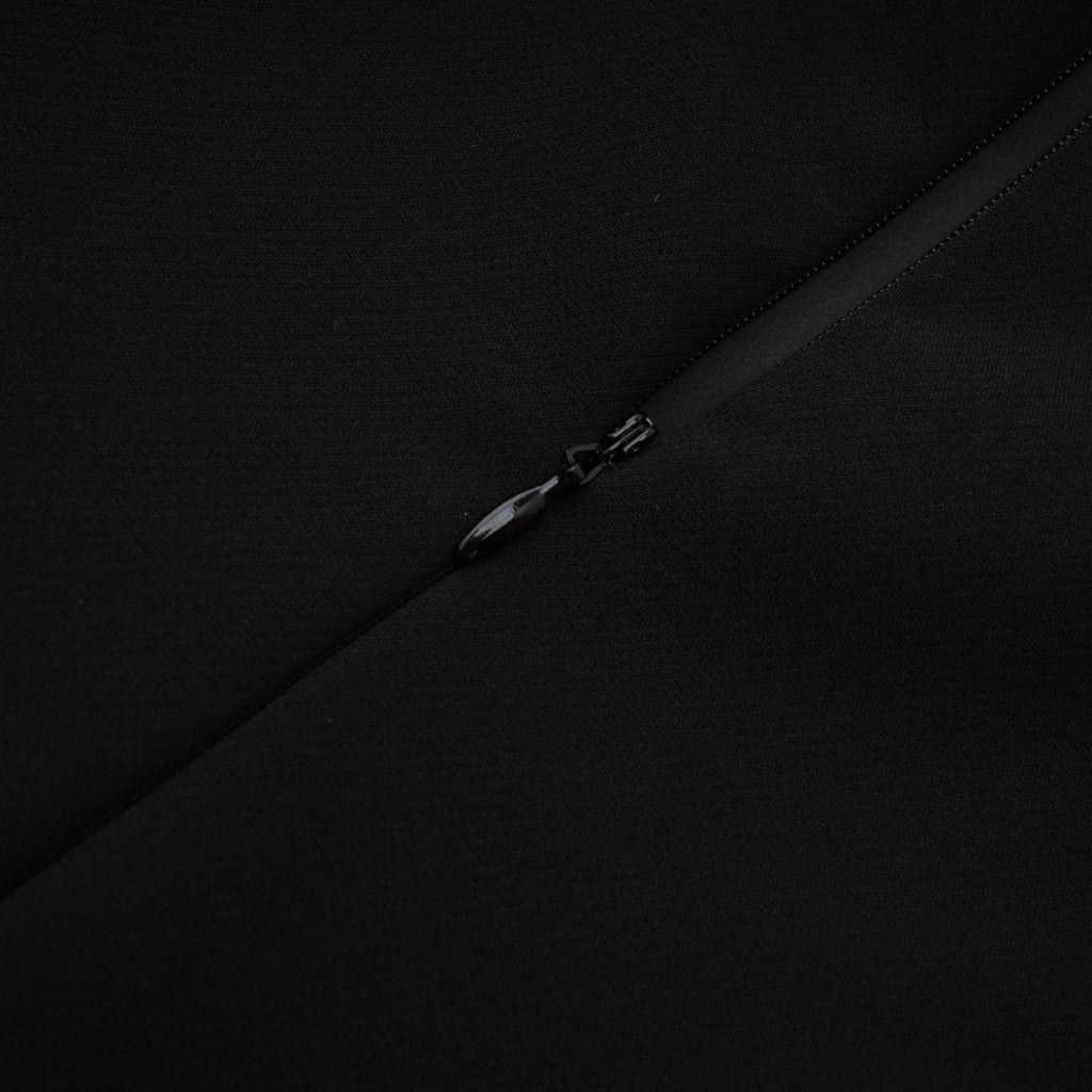 Sophie kontrast mini elbise