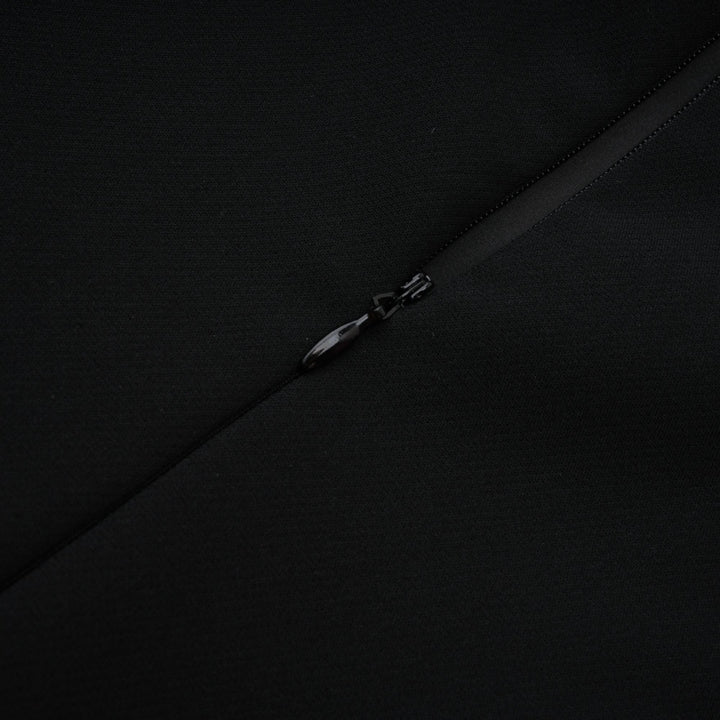 Sophie kontrast mini elbise