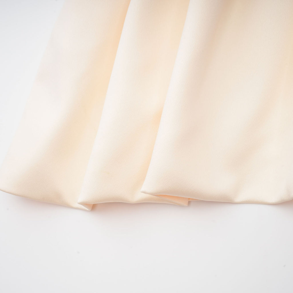 Sophie kontrast mini elbise