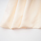 Sophie kontrast mini elbise