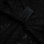 Roseline dantel maksi elbise