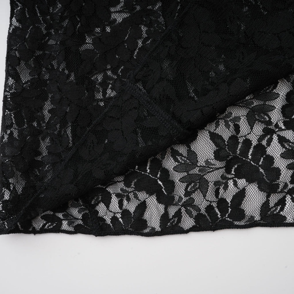 Roseline dantel maksi elbise