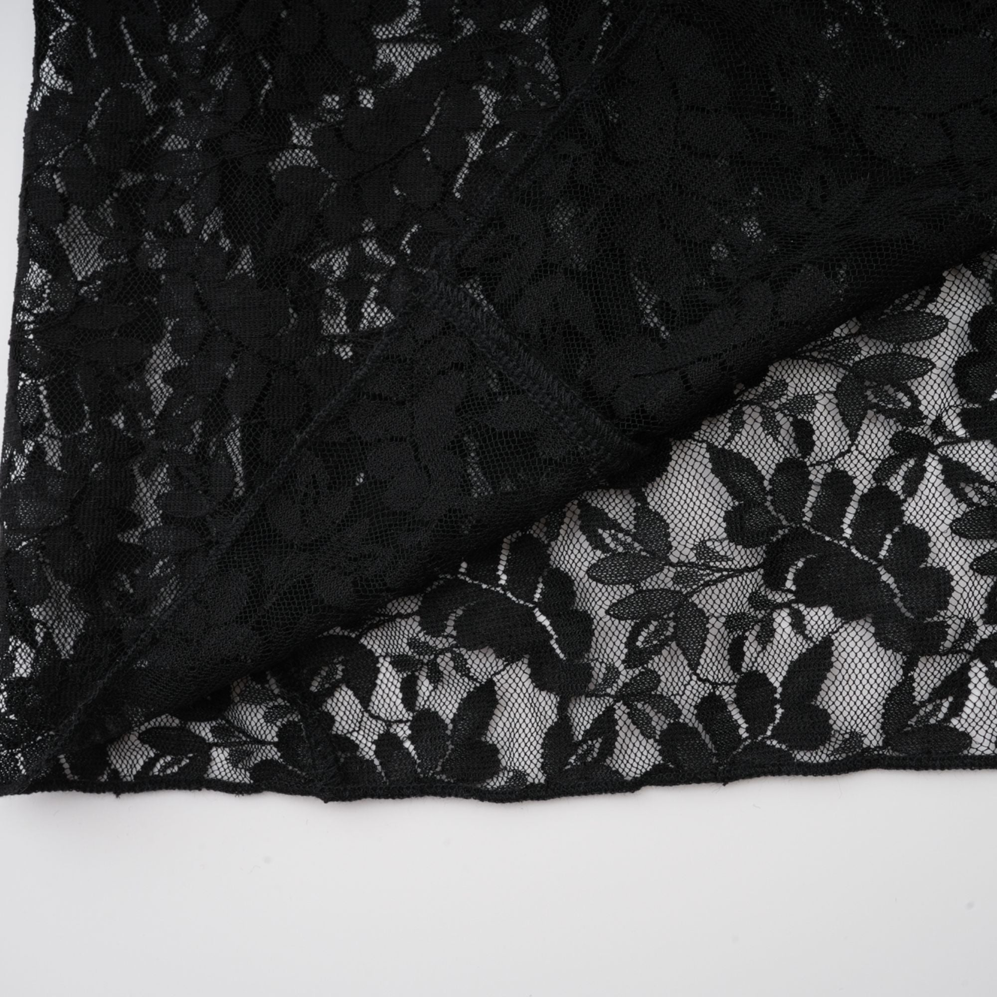 Roseline dantel maksi elbise