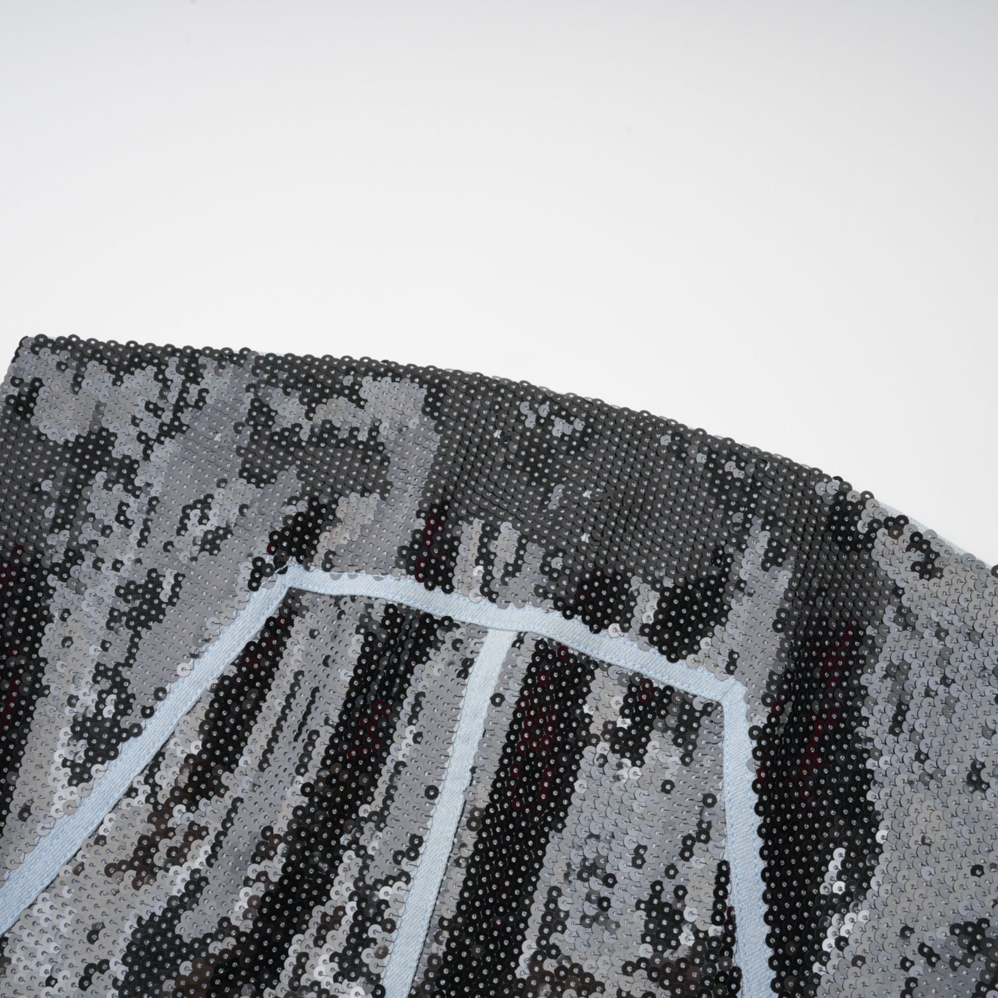 Gisèle bandeau mini elbise