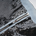 Gisèle bandeau mini elbise