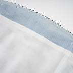 Gisèle bandeau mini elbise