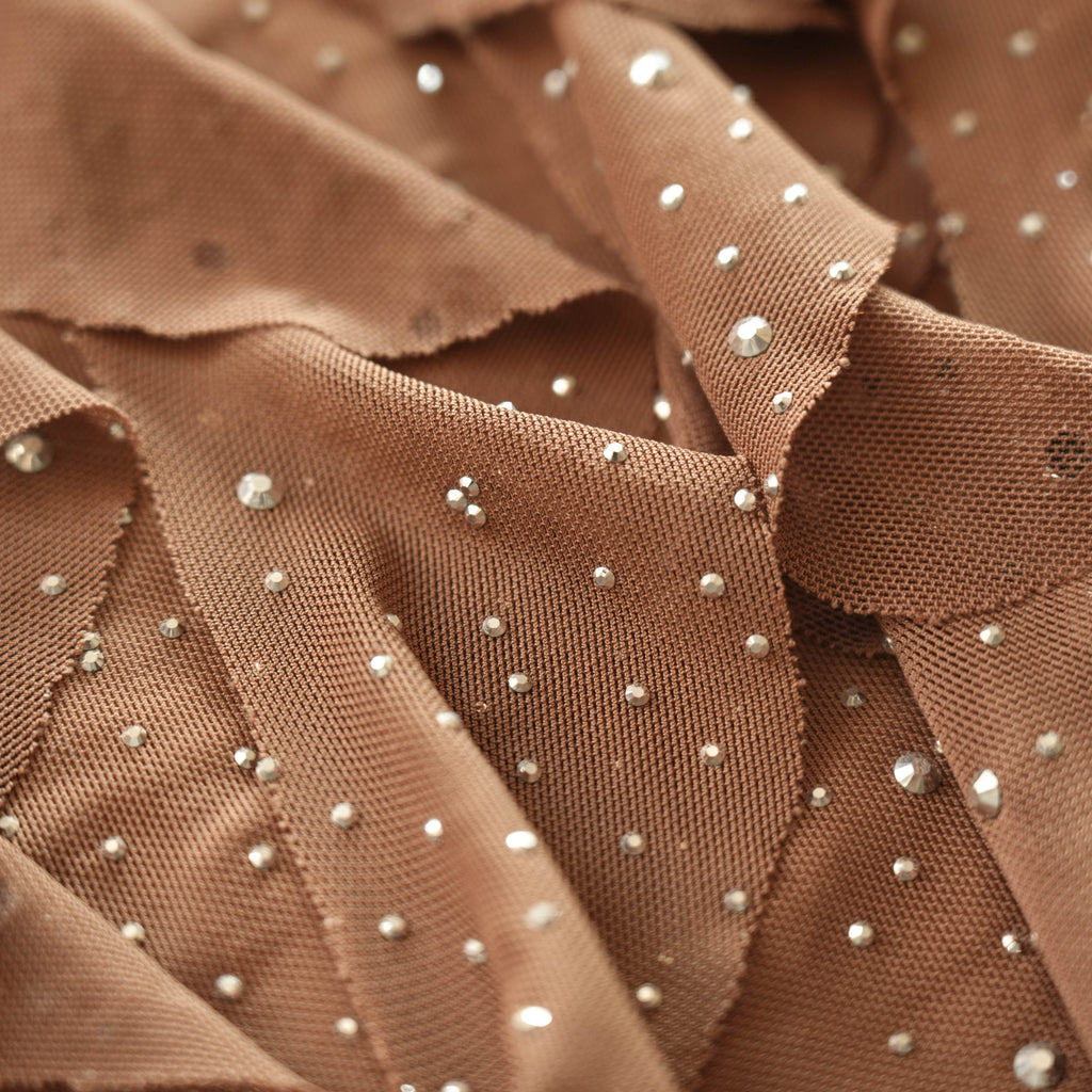 Fırfır Mini Elbise