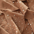 Fırfır Mini Elbise