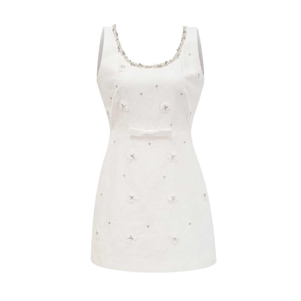 Filipin fiyonk mini elbise