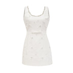 Filipin fiyonk mini elbise