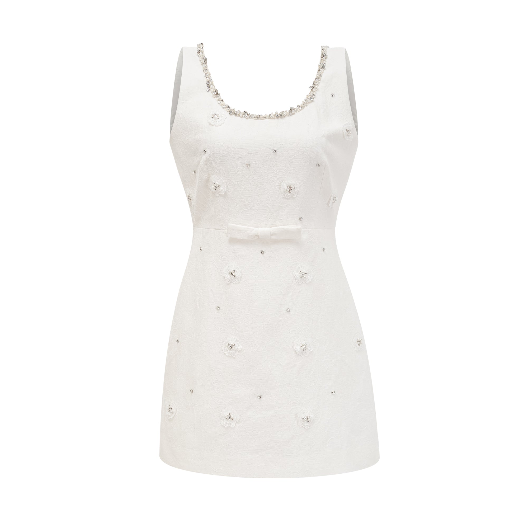 Filipin fiyonk mini elbise