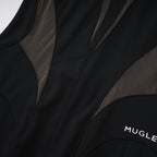 Suzette ıllusion mini elbise