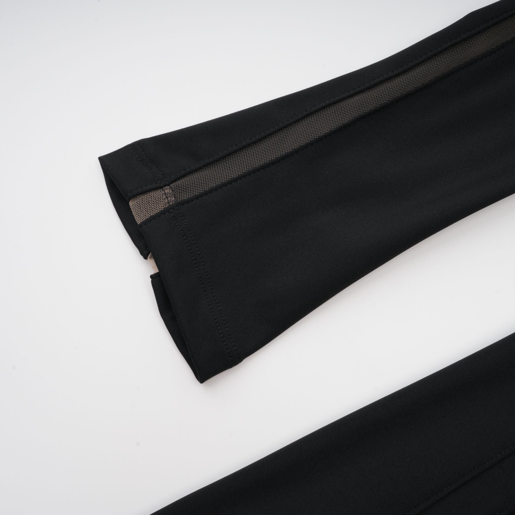 Suzette ıllusion mini elbise