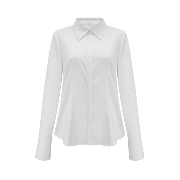 Léonor gömlek ve etek takım