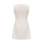 Cyrielle süsleme mini elbise