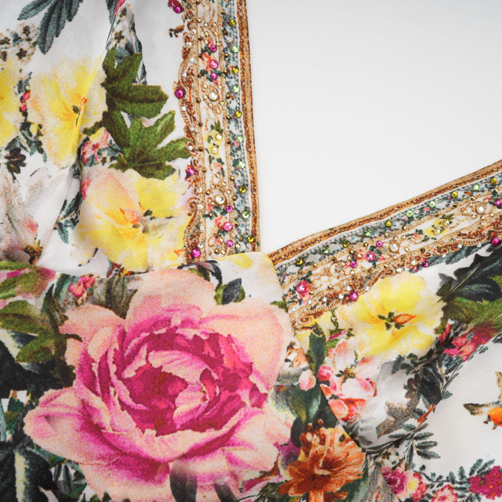 Isabelle maksi elbise