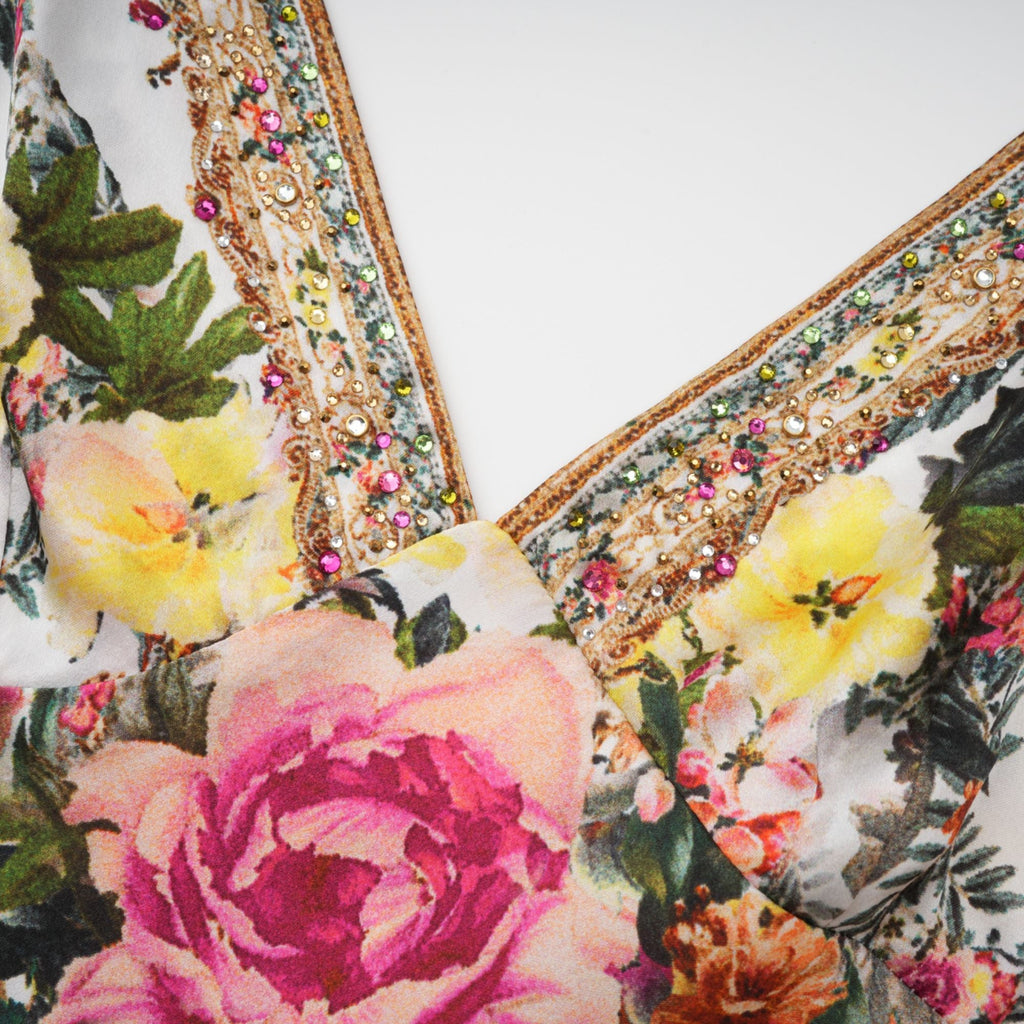 Isabelle maksi elbise