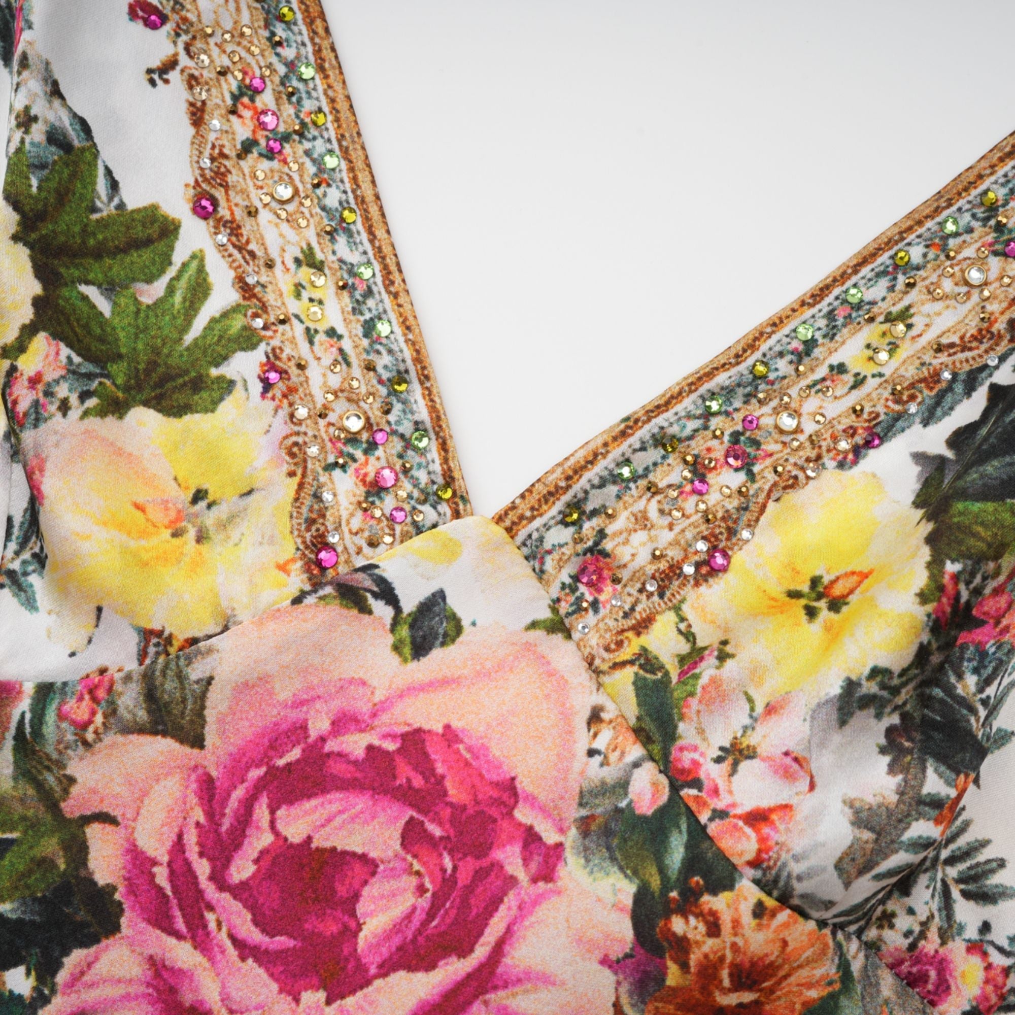 Isabelle maksi elbise