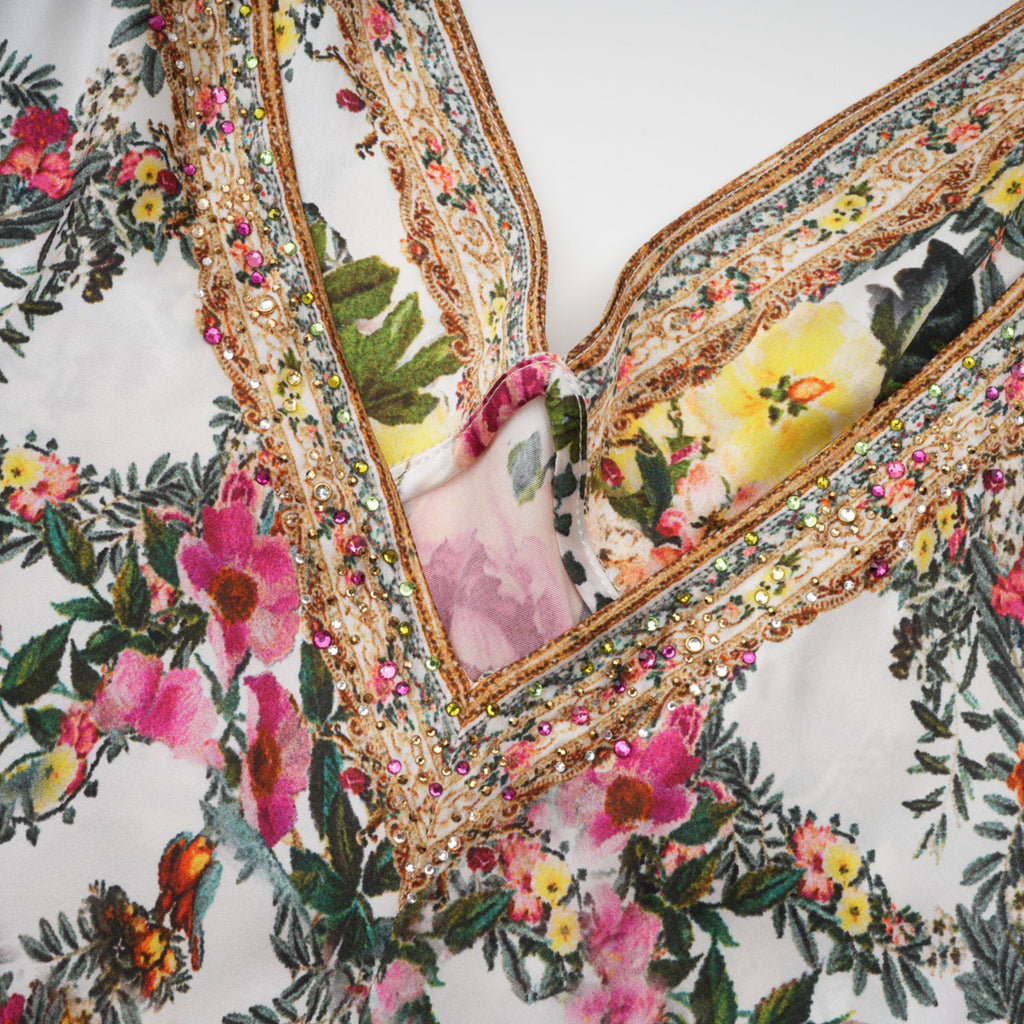 Isabelle maksi elbise