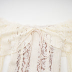 Émeline maksi elbise