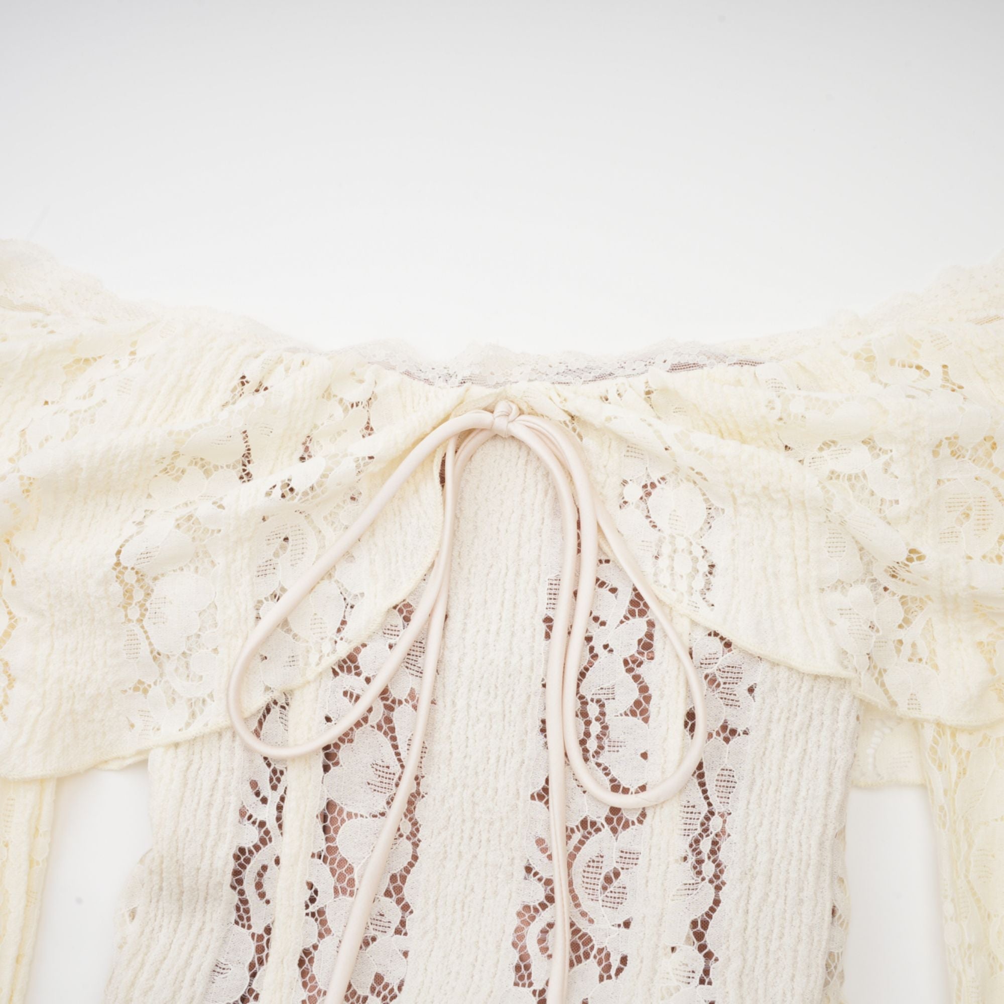 Émeline maksi elbise