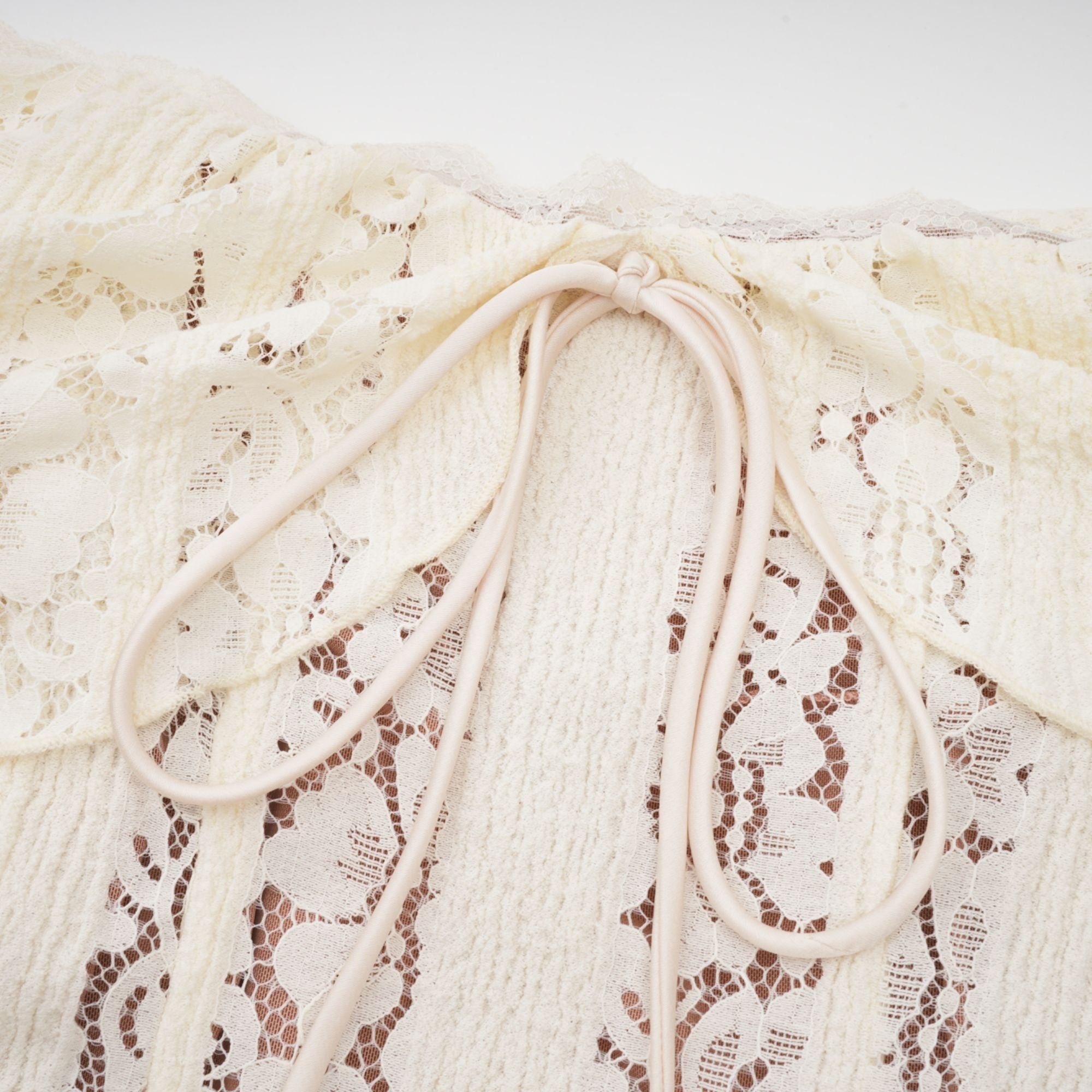 Émeline maksi elbise