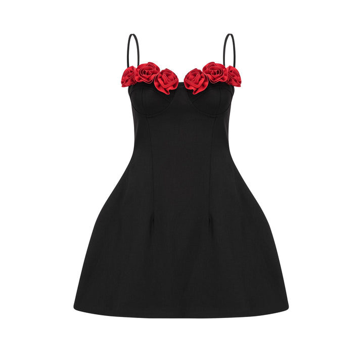 Pauline mini elbise
