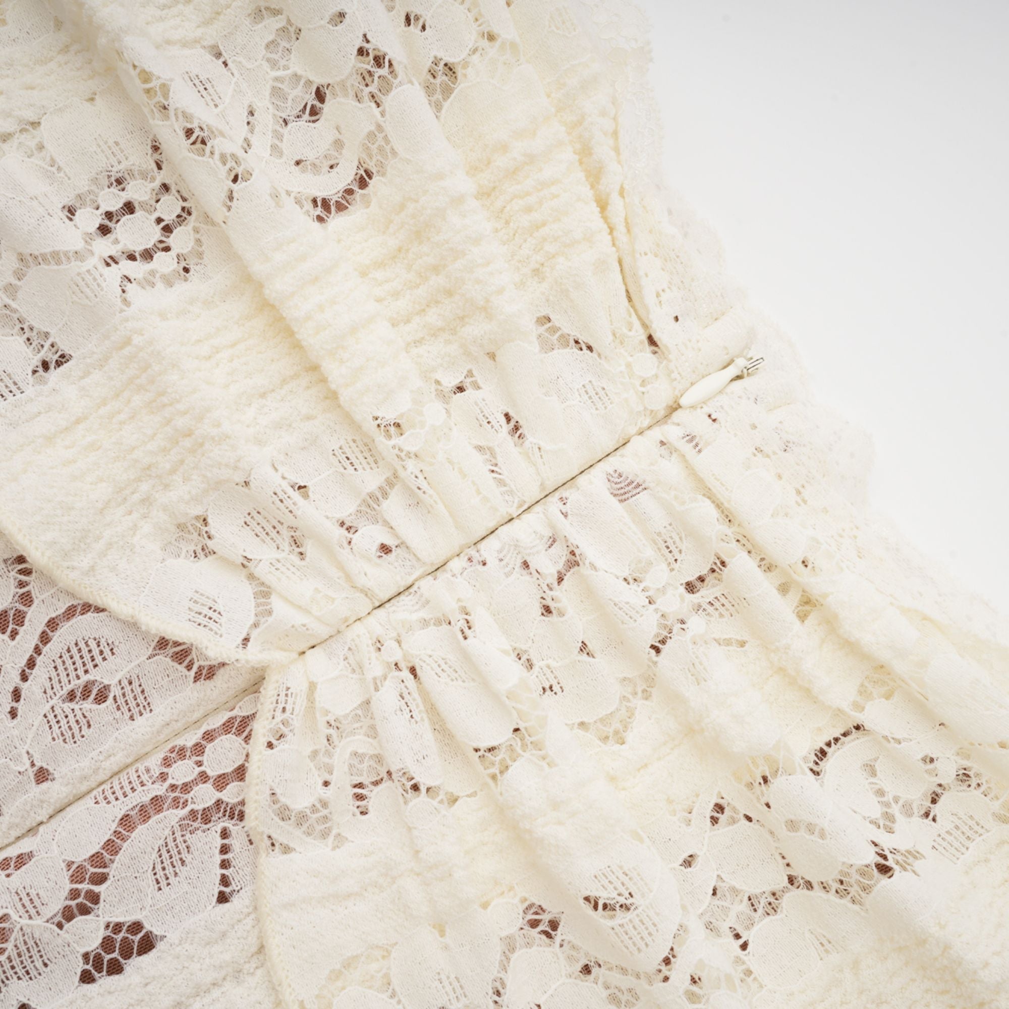 Émeline maksi elbise