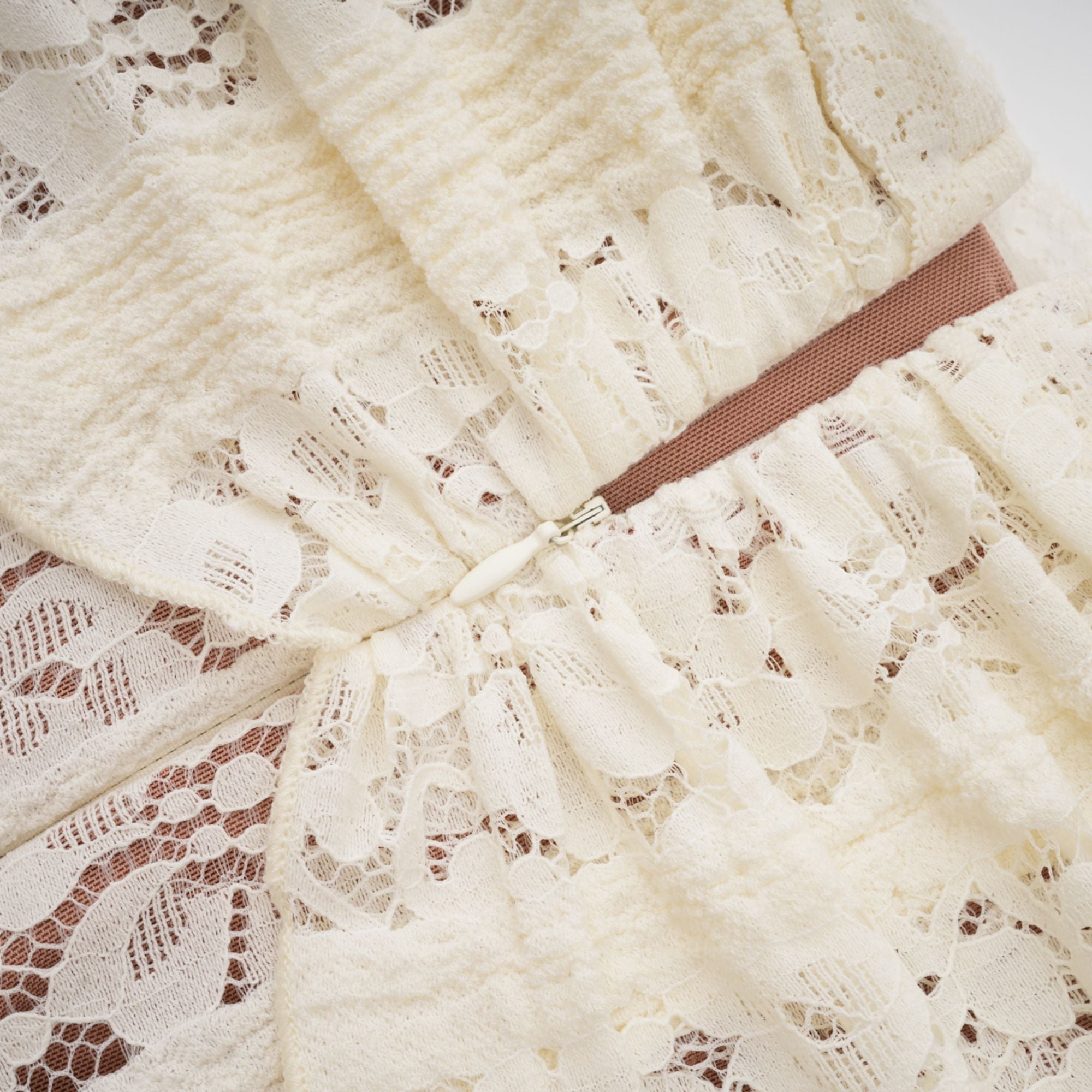 Émeline maksi elbise