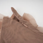 Liliane tül mini elbise