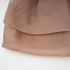 Liliane tül mini elbise