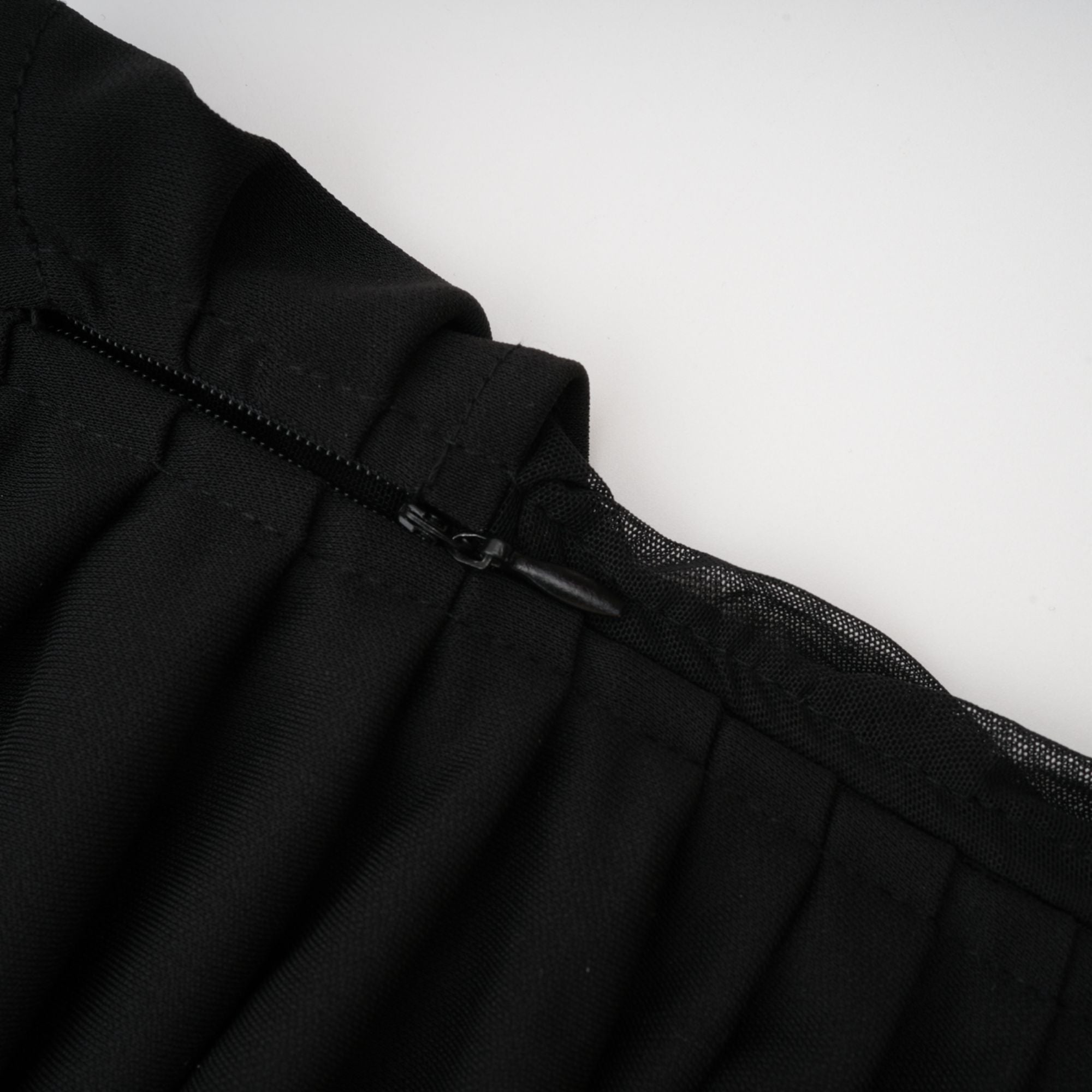 Clarisse dantelli midi elbise