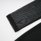 Clarisse dantelli midi elbise