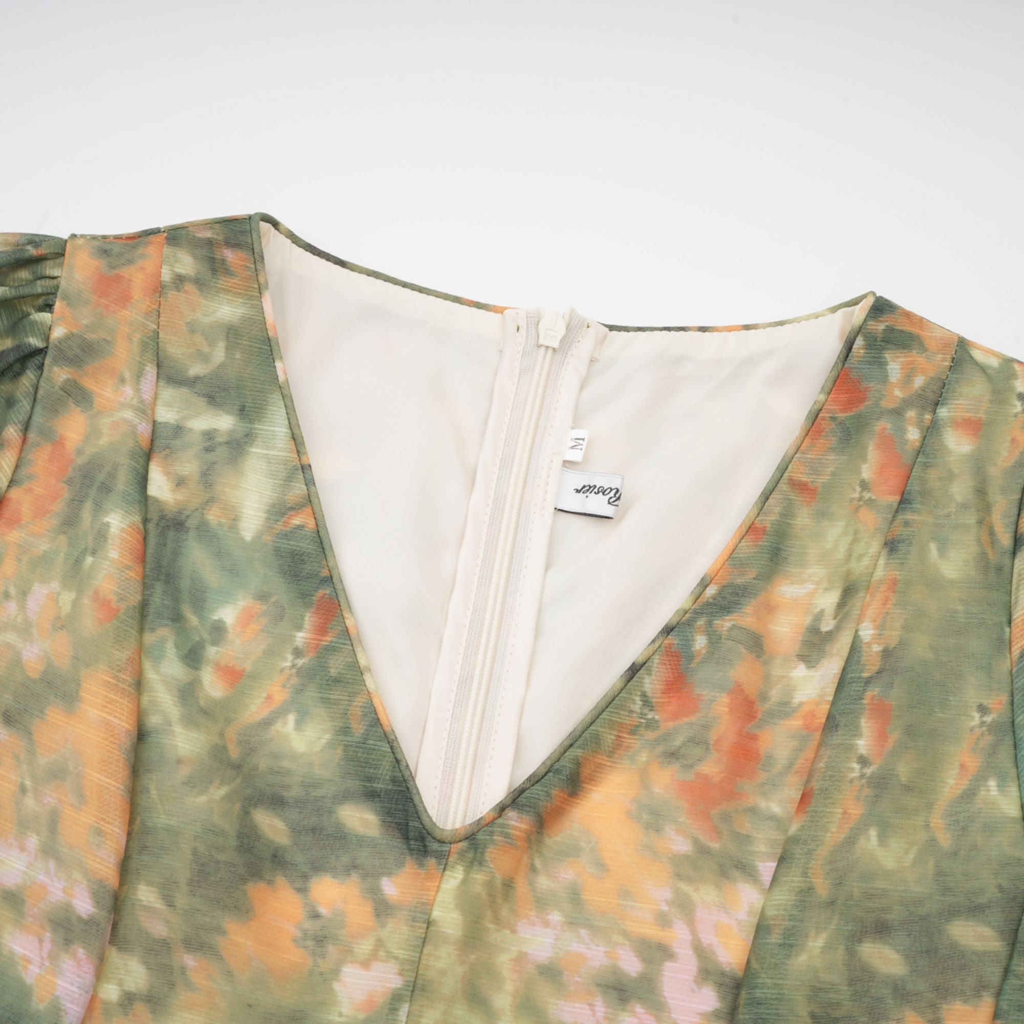 Marie kuşak mini elbise