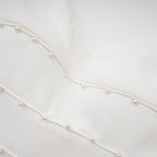 Priscille inci mini elbise