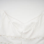 Priscille inci mini elbise