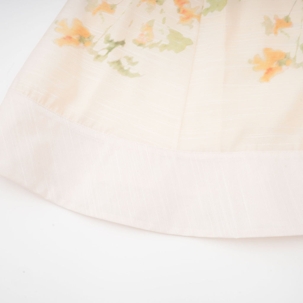 Marie kuşak mini elbise